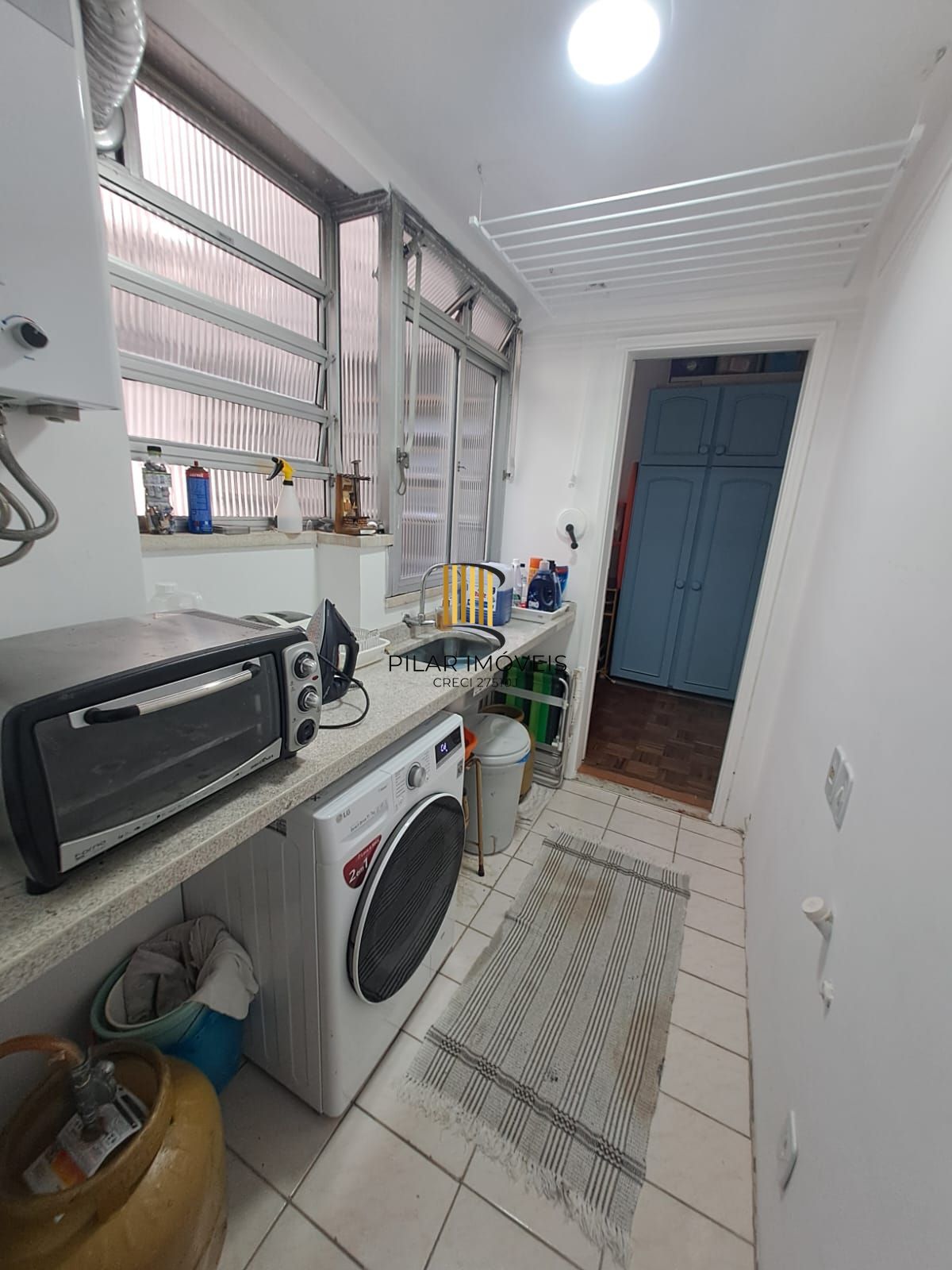 Apartamento 02 Dormitorios