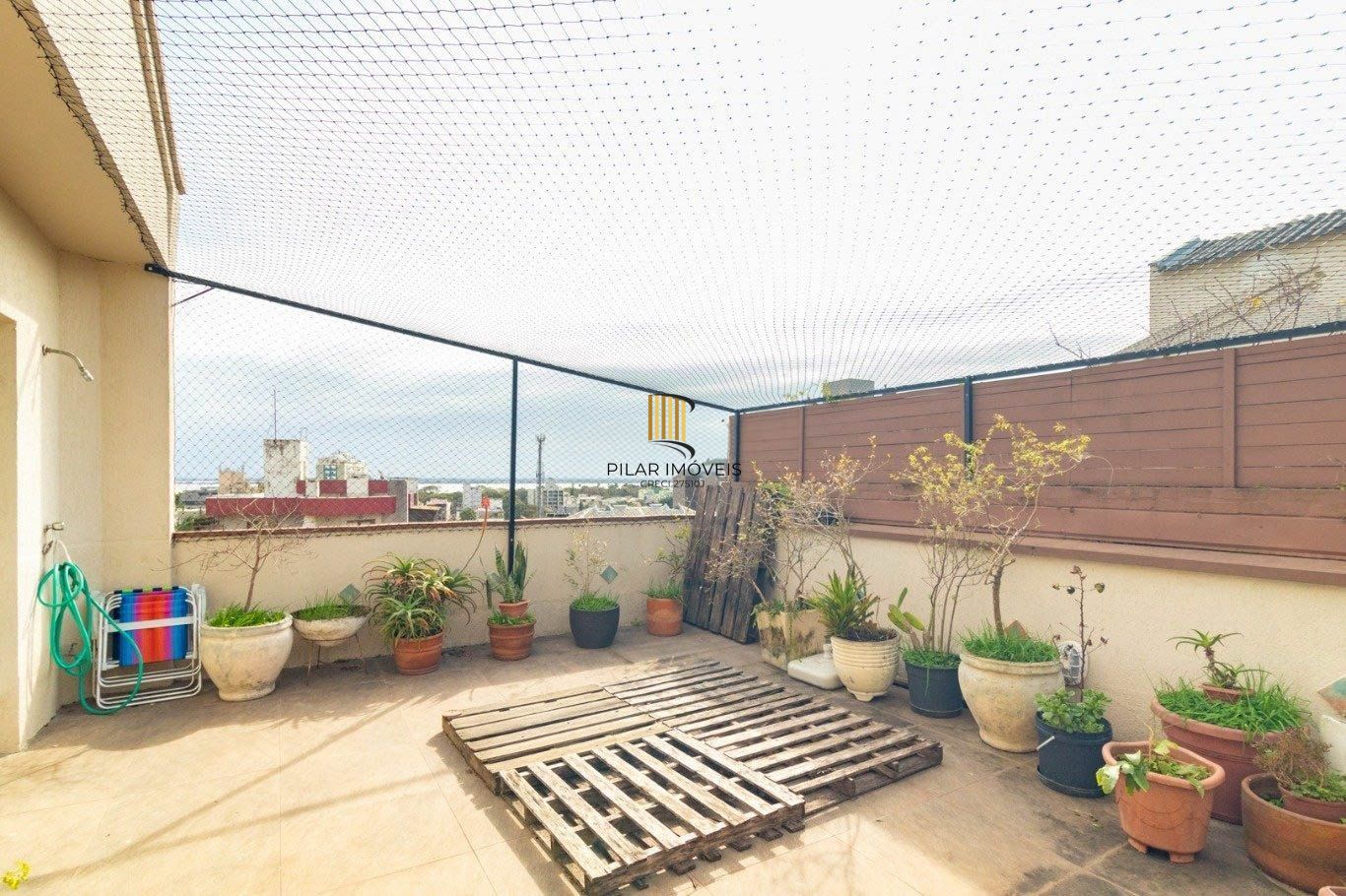 Cobertura de 139m², 2 Dormitórios, 1 Vaga, Terraço Gourmet - Menino Deus