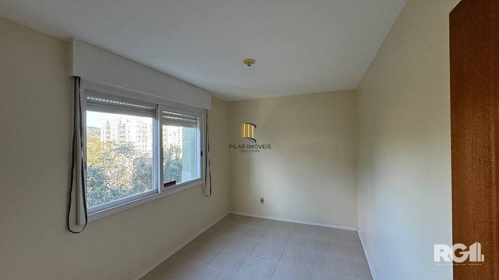 Apartamento 3 dormitórios de frente - 1 vaga garagem - ed. com elevador.