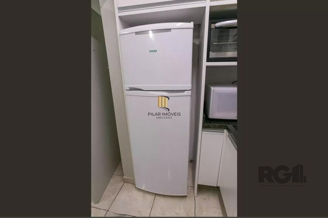 Apartamento 1 dormitórios à venda Farroupilha Porto Alegre/RS