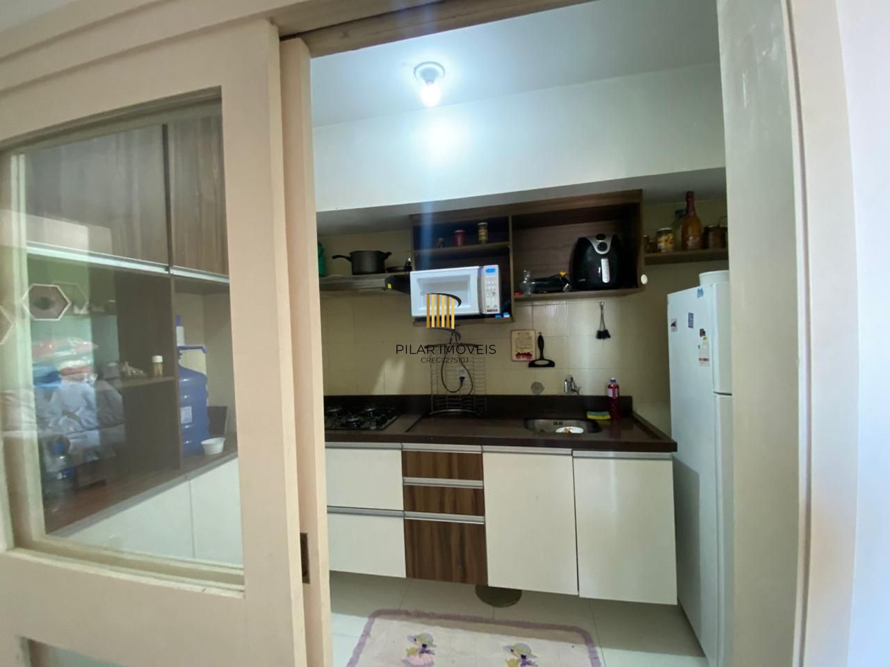 Apartamento de 68m² privativos, localizado na Avenida Independência