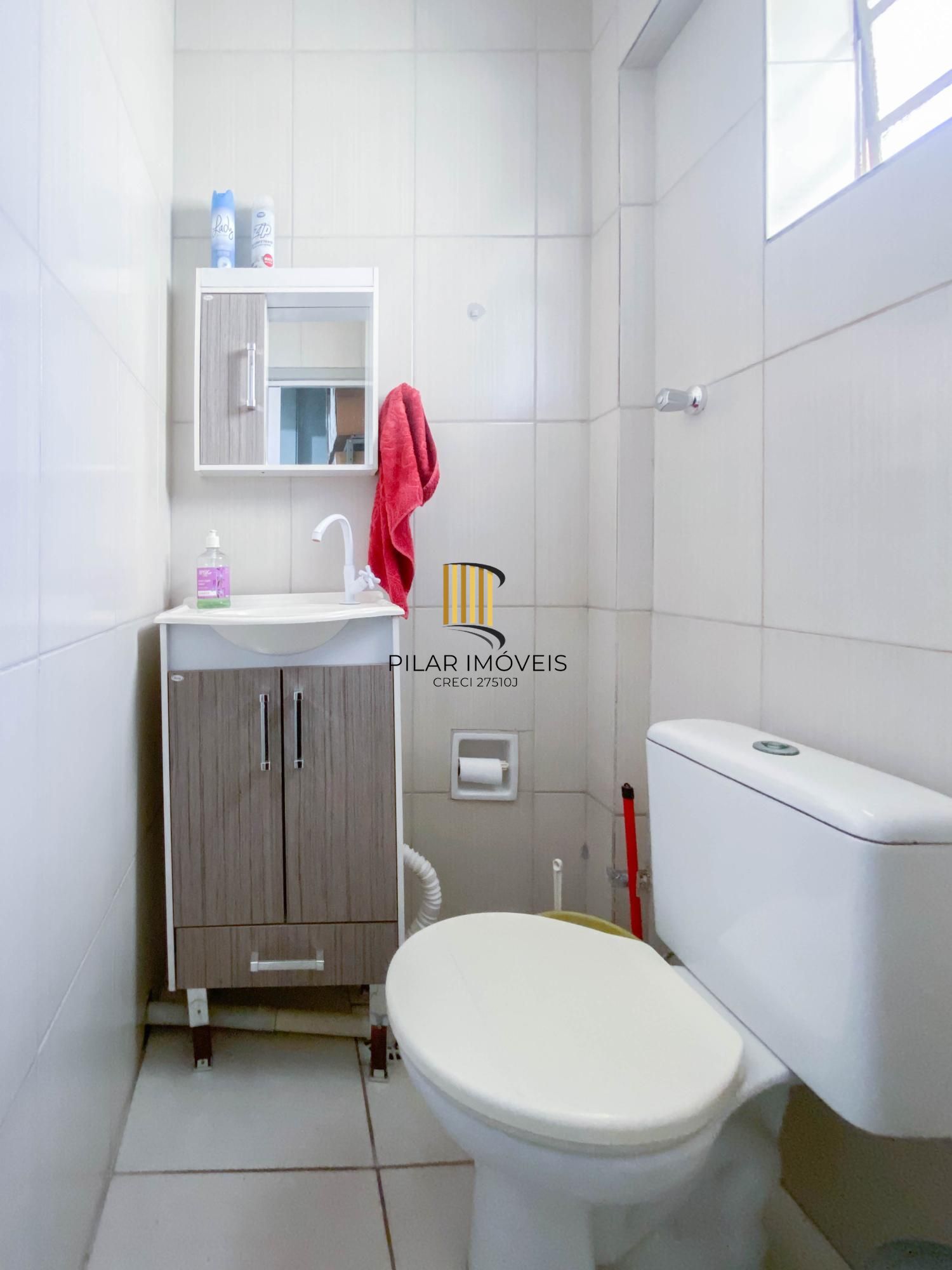 Sala Comercial Vista para o Guaíba, 2 Ambientes e Banheiro - Galeria do Rosário
