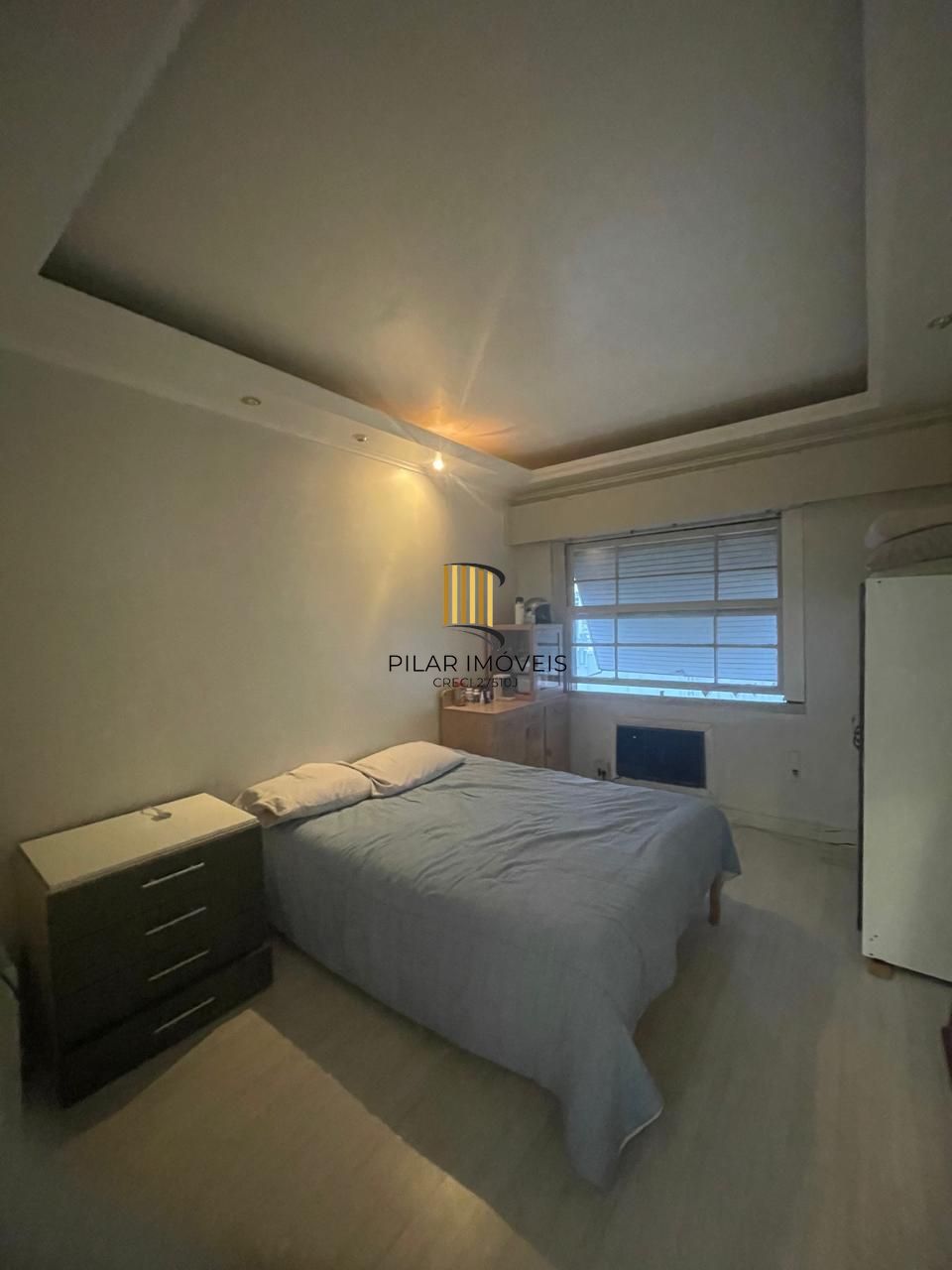 Apartamento amplo no Centro de Porto Alegre