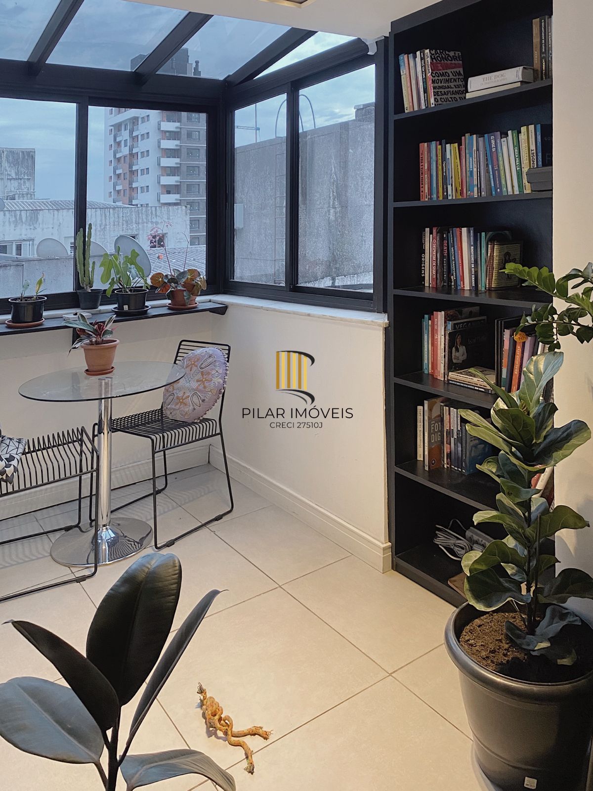 ✨ Cobertura dos sonhos na Eça de Queiroz! ✨