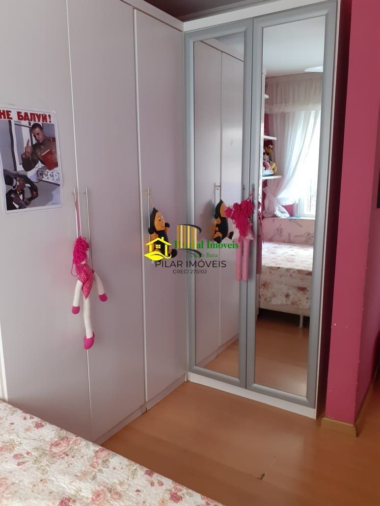 Apartamento para Venda - 81m², 2 dormitórios, 1 vaga - Menino Deus