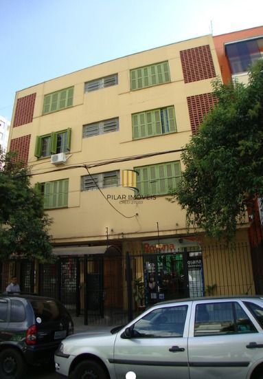 Apartamento JK para Venda - 28m²,  Cidade Baixa