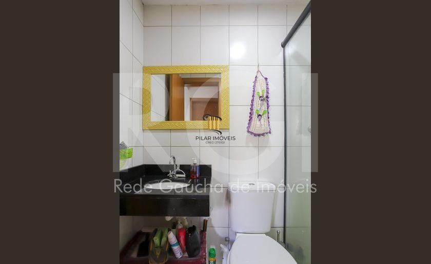 Apartamento 2 quartos, garagem em condomínio fechado com infra!