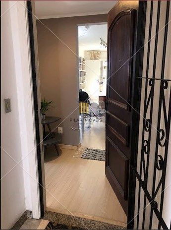 Apartamento à venda 2 quartos,  2 sacadas,  churrasqueira   1 vaga na cidade Bai