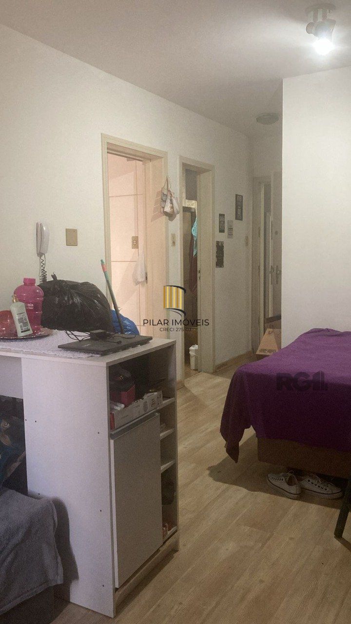 Apartamento 1 dormitórios à venda Floresta Porto Alegre/RS