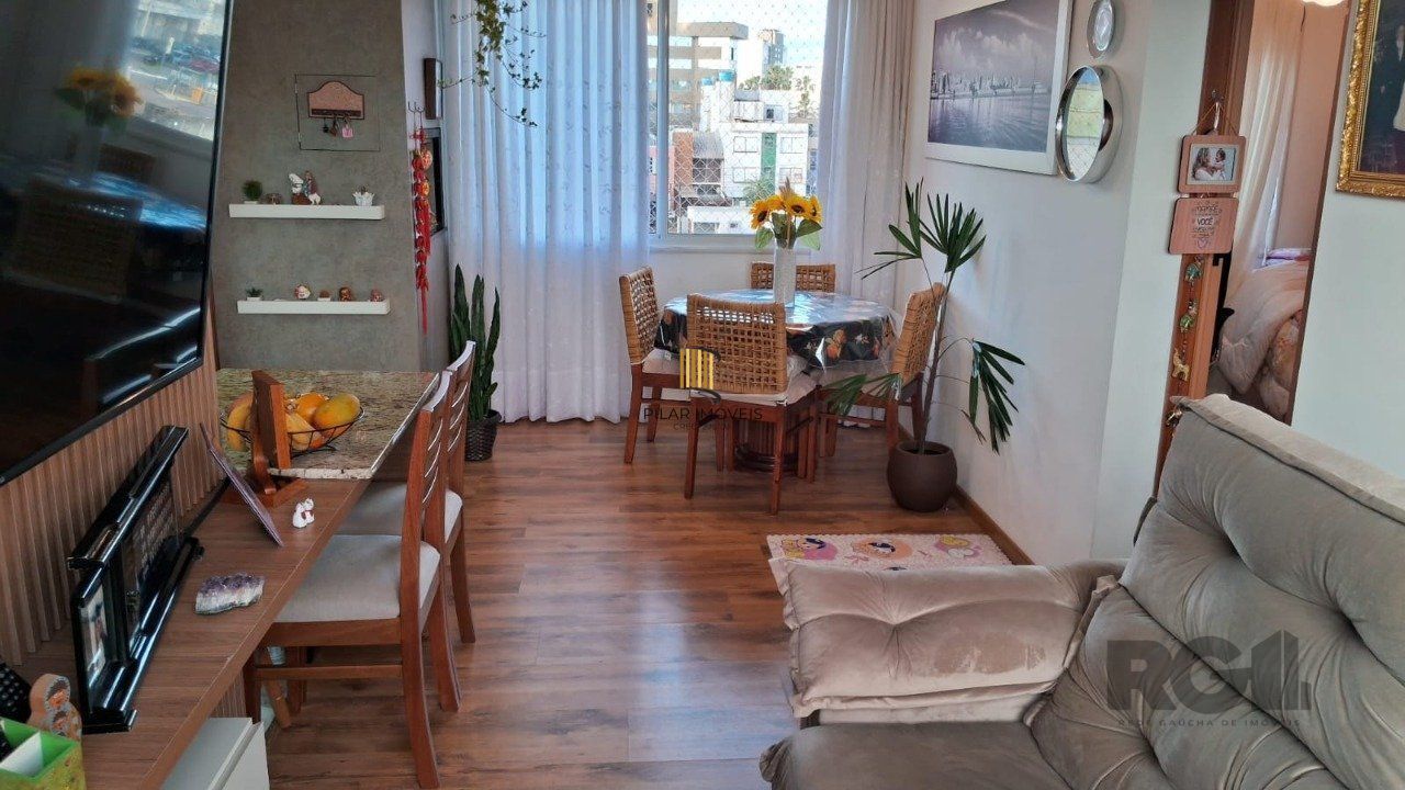 Apto. 2 dorm. no Urban Station - Azenha