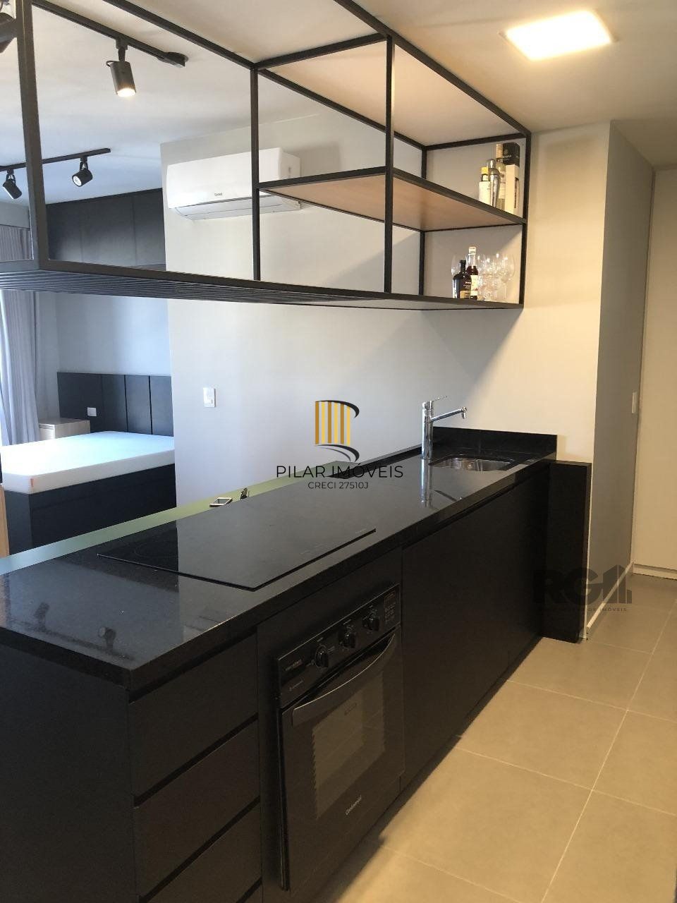 Apartamento 1 dormitórios à venda Cidade Baixa Porto Alegre/RS