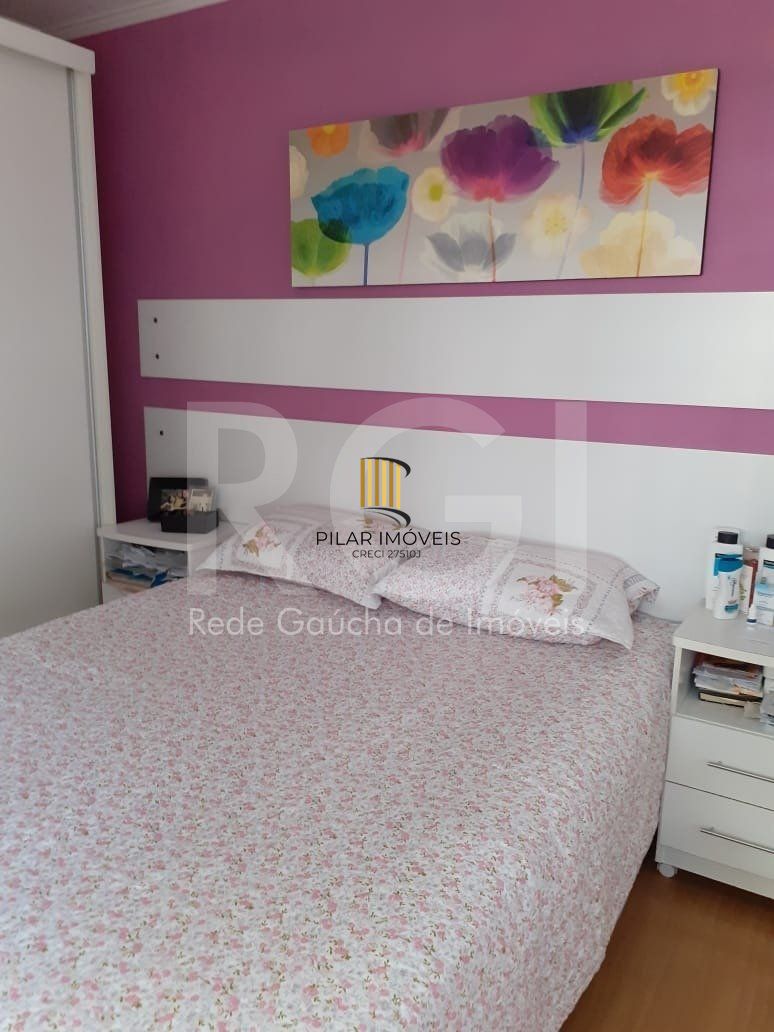 Apartamento para Venda - 81m², 2 dormitórios, 1 vaga - Menino Deus