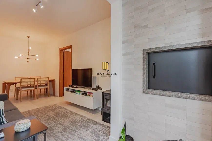 COBERTURA DE 46M², 1 DORMITÓRIO, 1 VAGA - BAIRRO MONT SERRAT