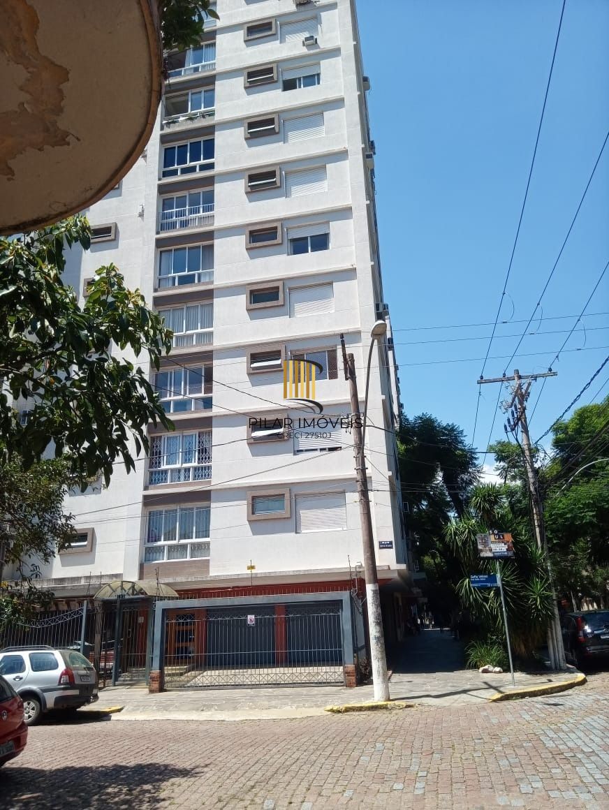Apartamento para Venda - 108.16m², 3 dormitórios, sendo 1 suites, Cidade Baixa