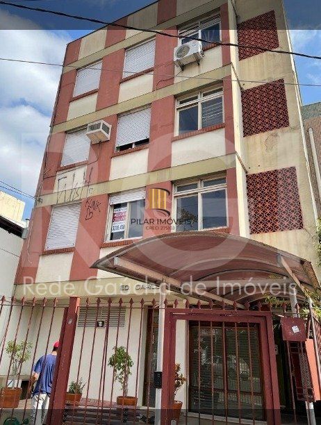 Apartamento JK para Venda - 29m², 1 dormitório, Cidade Baixa