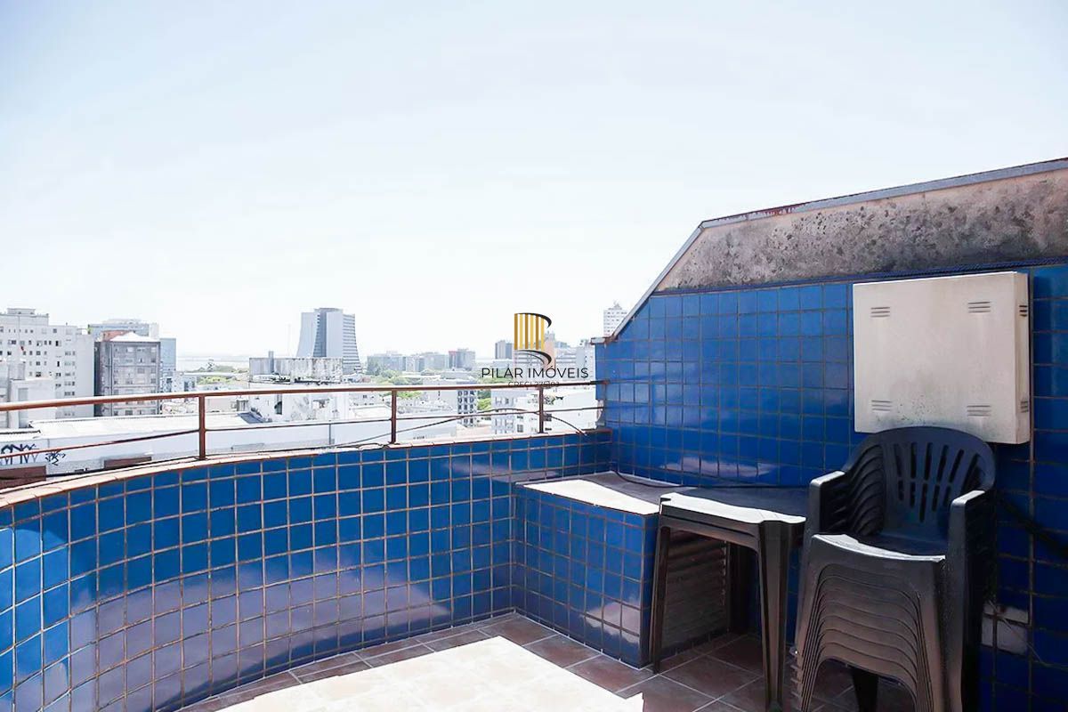 Apartamento Reformado na Rua da República – Ótima Vista e Iluminação Natural