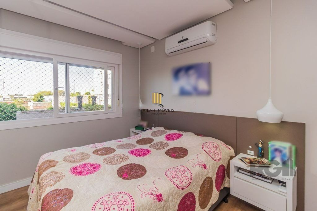 Apartamento 3 quartos, suite master e garagem!