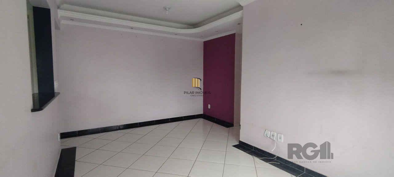 residencial porto canoas -Apartamento com sacada aberta,piscina ,vaga