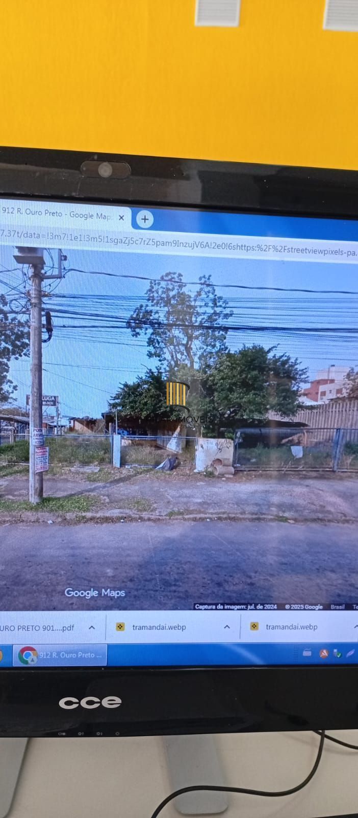 Ótimo terreno, muito bem localizado em região comercial/residencial, Zona Norte-