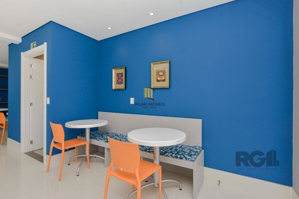 Apartamento 2 quartos com garagem  à venda na Cidade Baixa