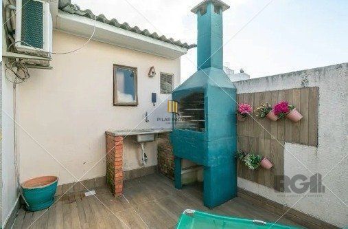 Cobertura 3 quartos na Cidade Baixa, Porto Alegre