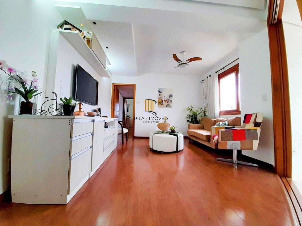 Apartamento-02 Dormitorios-Bairro Santana.