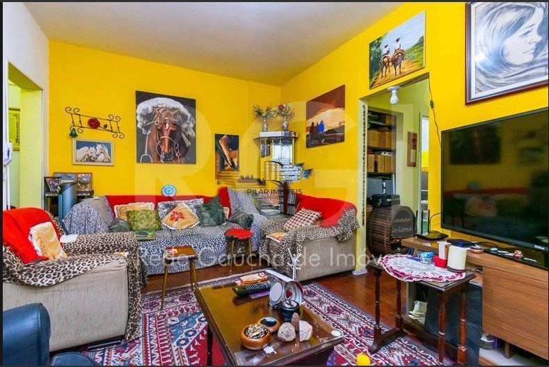 Apartamento para Venda - 97m², 3 dormitórios, Centro Histórico