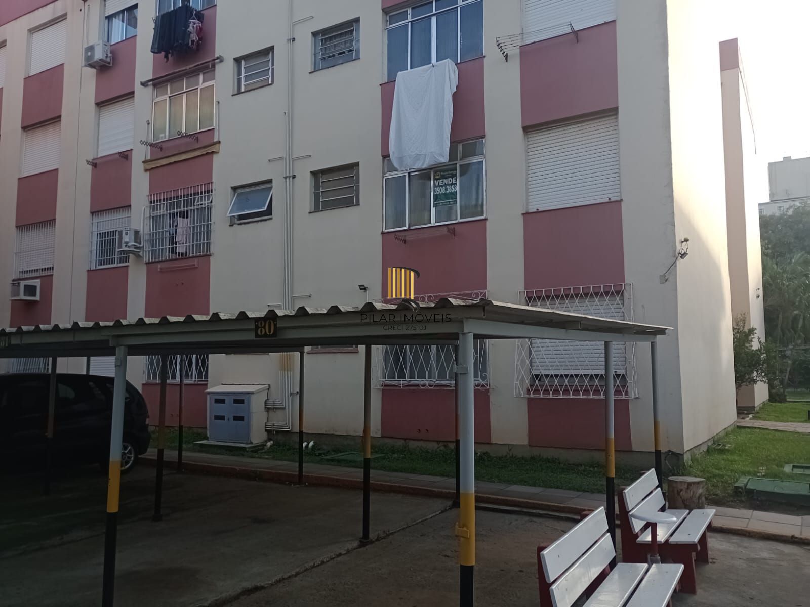 Apartamento 2 quartos com garagem  bairro Humaitá em Porto Alegre.