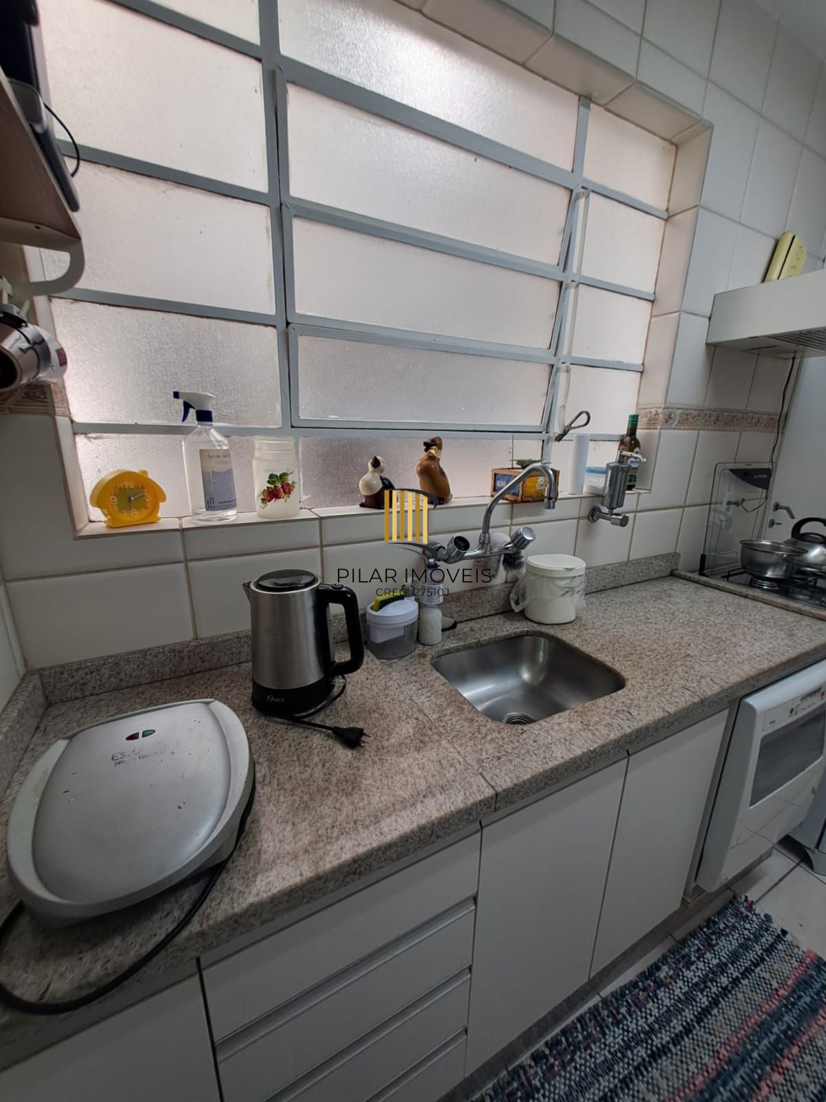 Apartamento 02 Dormitorios