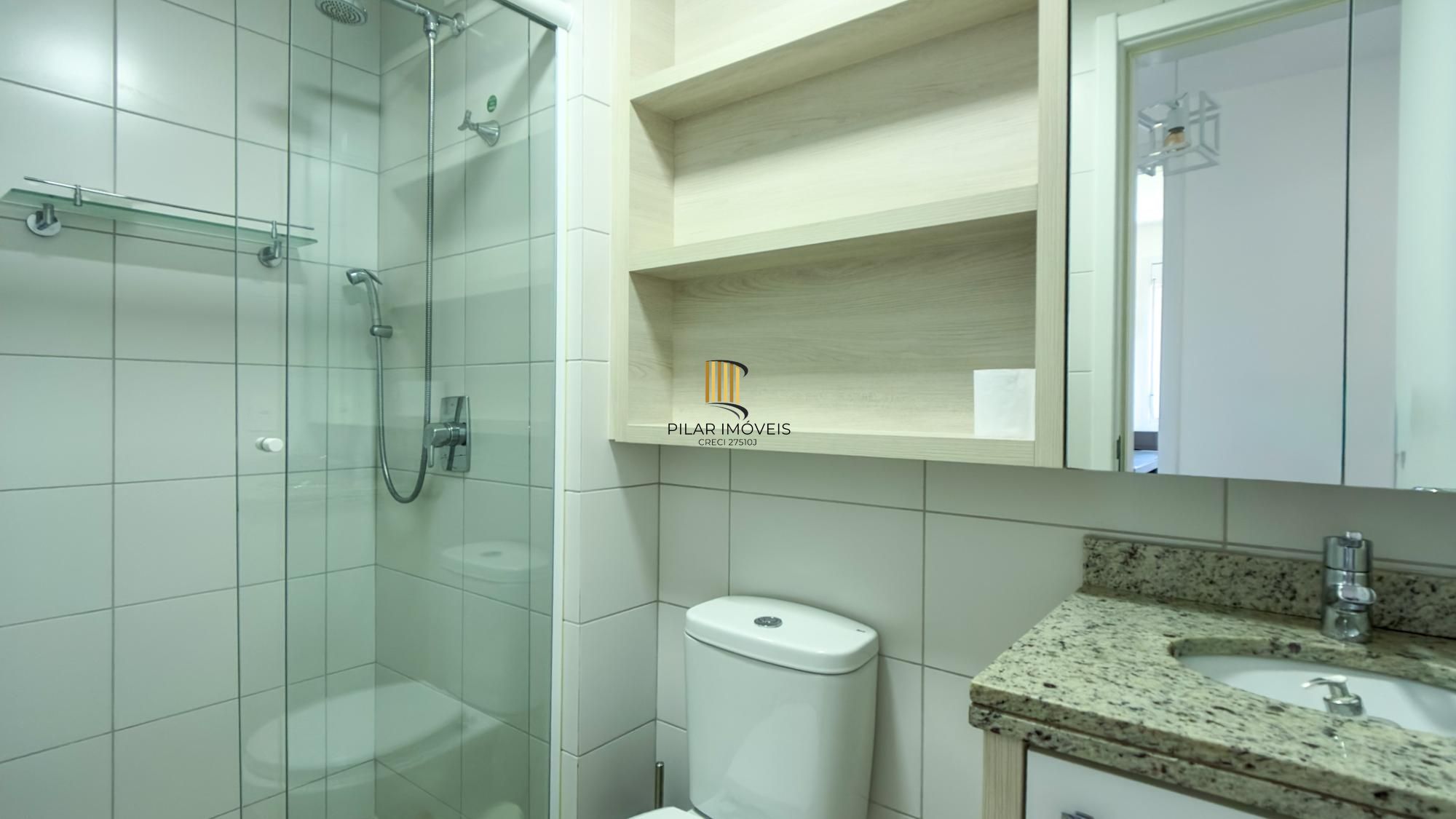 Excelente apartamento 2 dormitorios  semi mobiliado localizado na cidade baixa