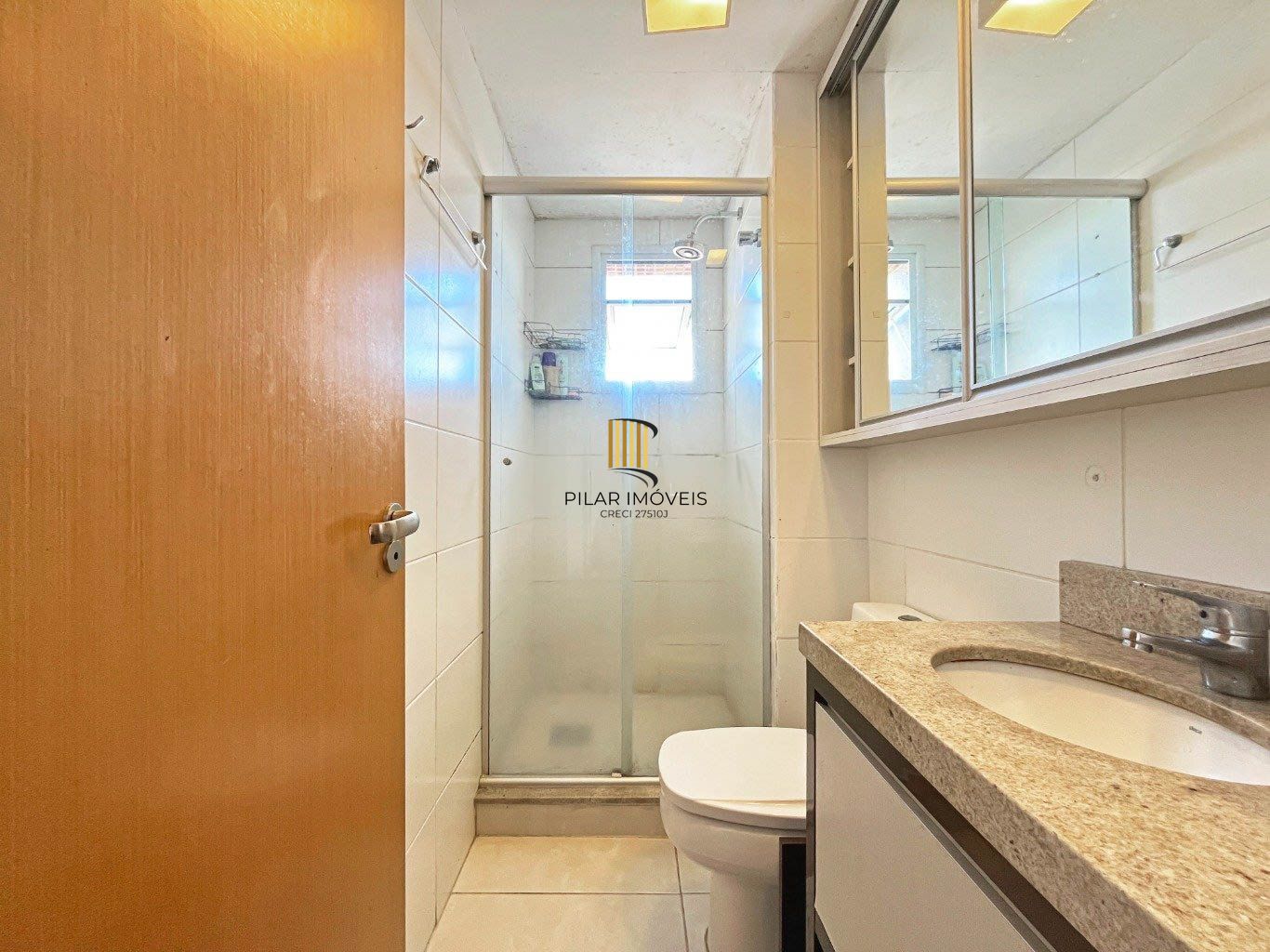 Apartamento à venda no bairro Santana | 78 m², 3 dormitórios, 2 vagas