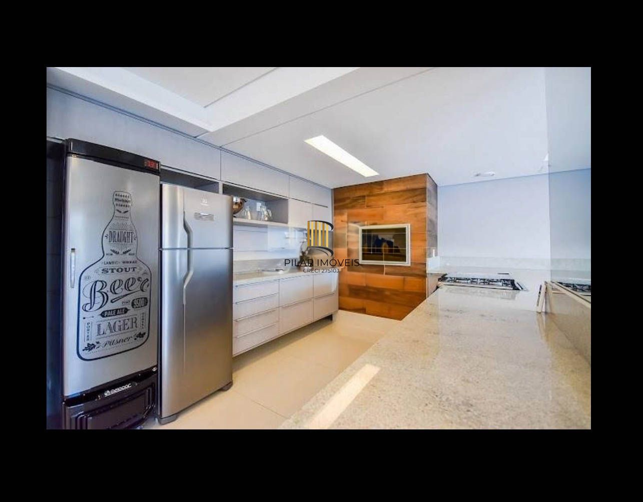 Apartamento à venda na Cidade Baixa – 2 dormitórios, 1 suíte e 2 vagas