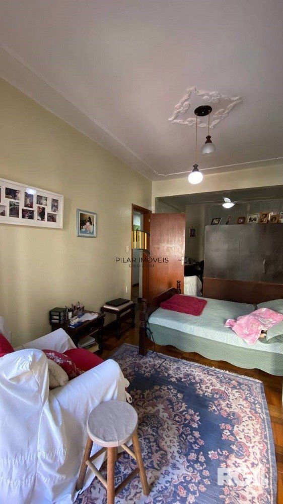 Apartamento à venda no Ed. Jaguari, localizado na Rua Jose do Patrocinio, no bairro Cidade Baixa em Porto Alegre