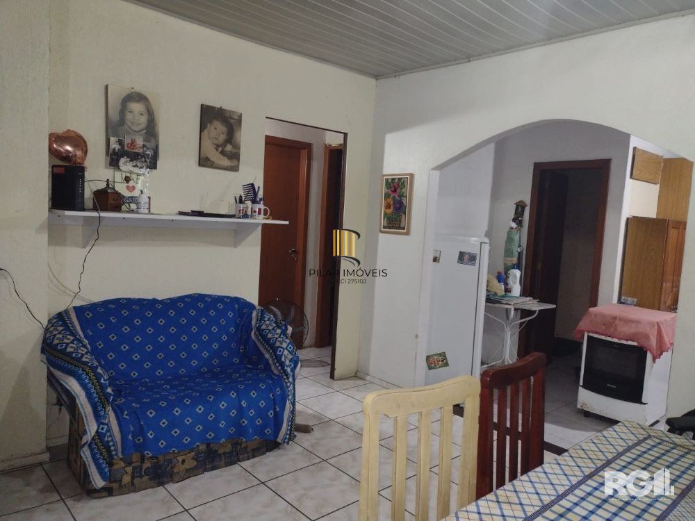 Casa no Cristal de esquina