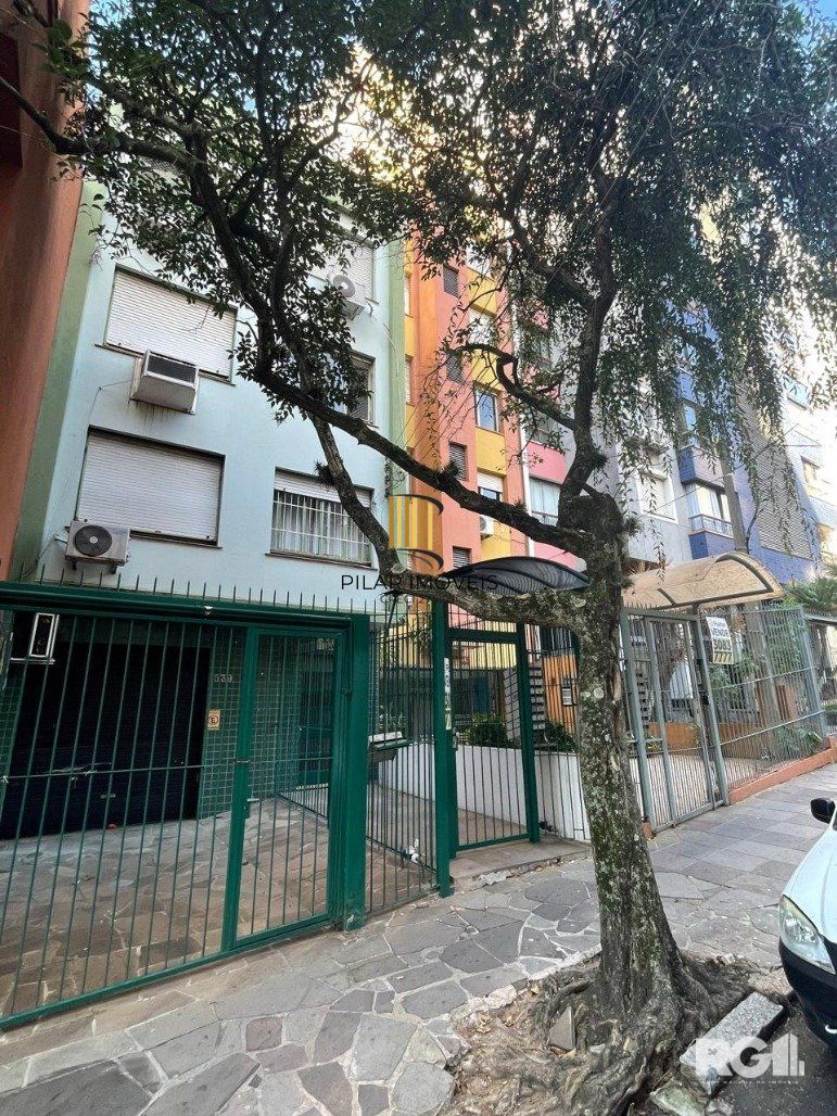 Apartamento 1 dormitório no bairro Centro Histórico