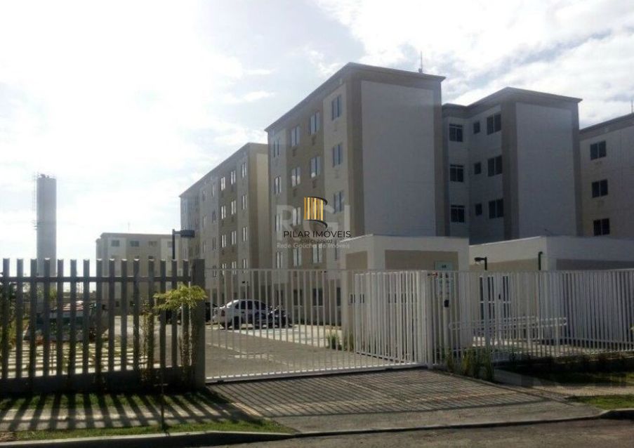 Apto 02 dormitórios na Zona Norte