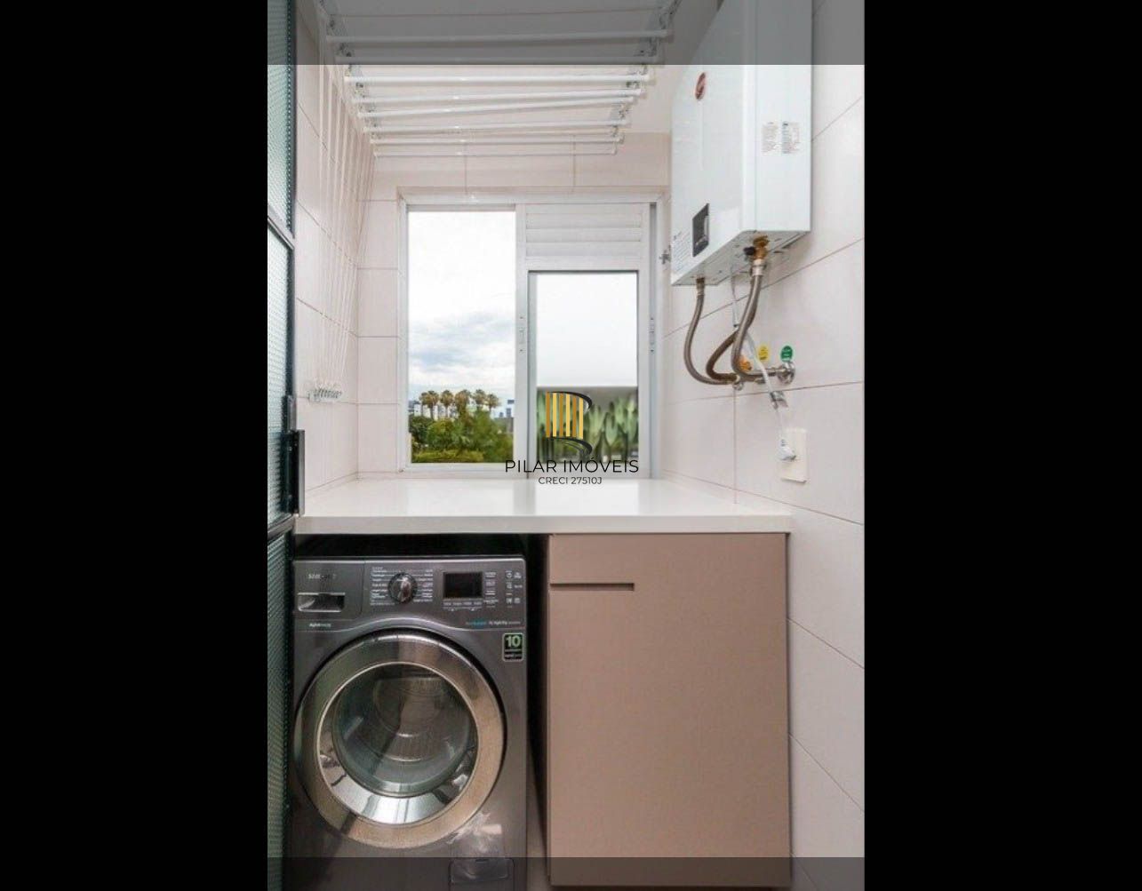 Apartamento à venda na Cidade Baixa – 2 dormitórios, 1 suíte e 2 vagas