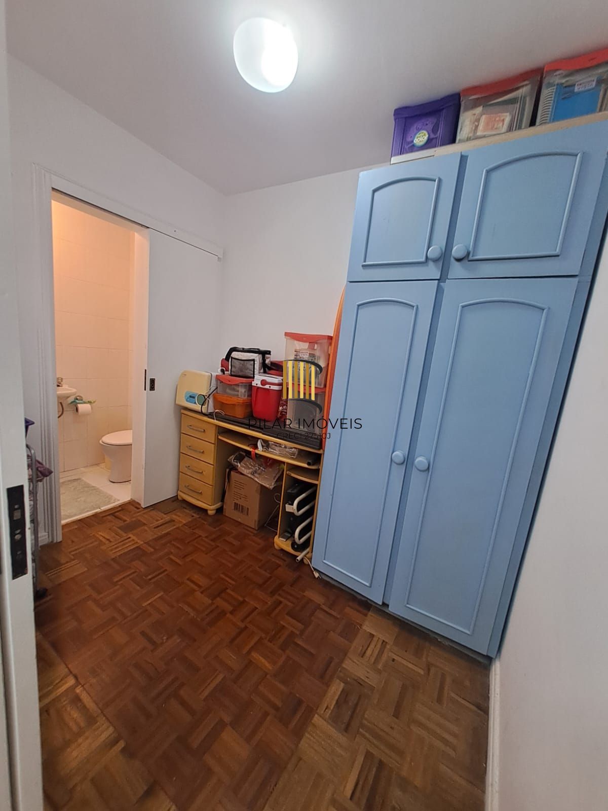 Apartamento 02 Dormitorios