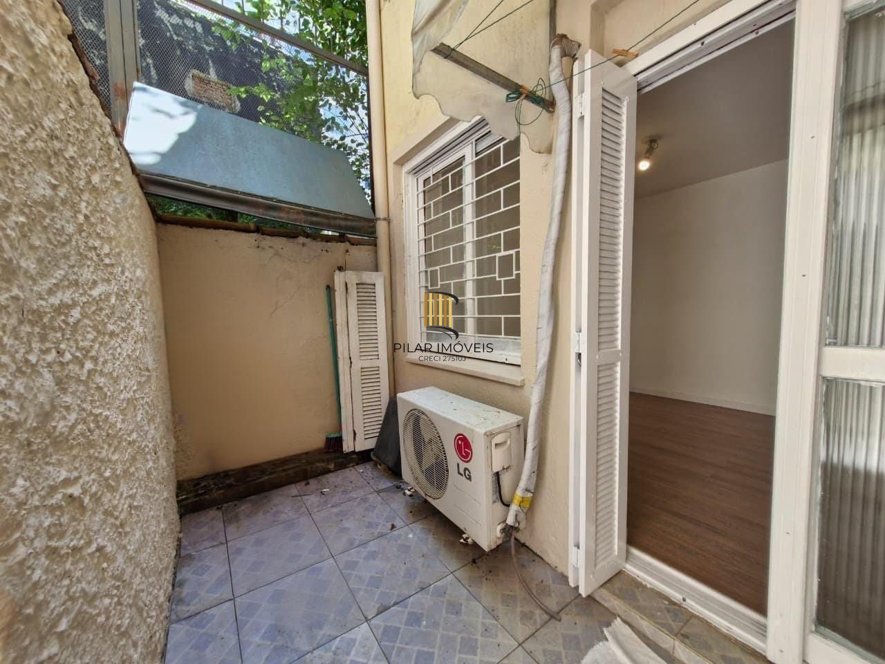 JK à venda na Rua São Manoel – 27,26 m² privativos, área de serviço e pátio – Oportunidade para investidores