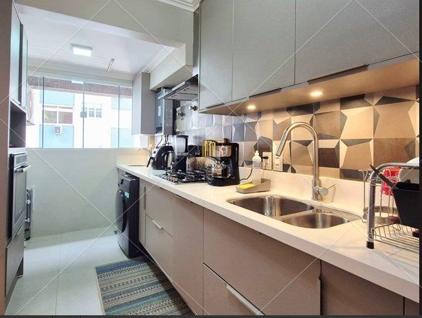 Apartamento com 2 quartos, 1 vaga e 80.75m² para vender na Independencia.