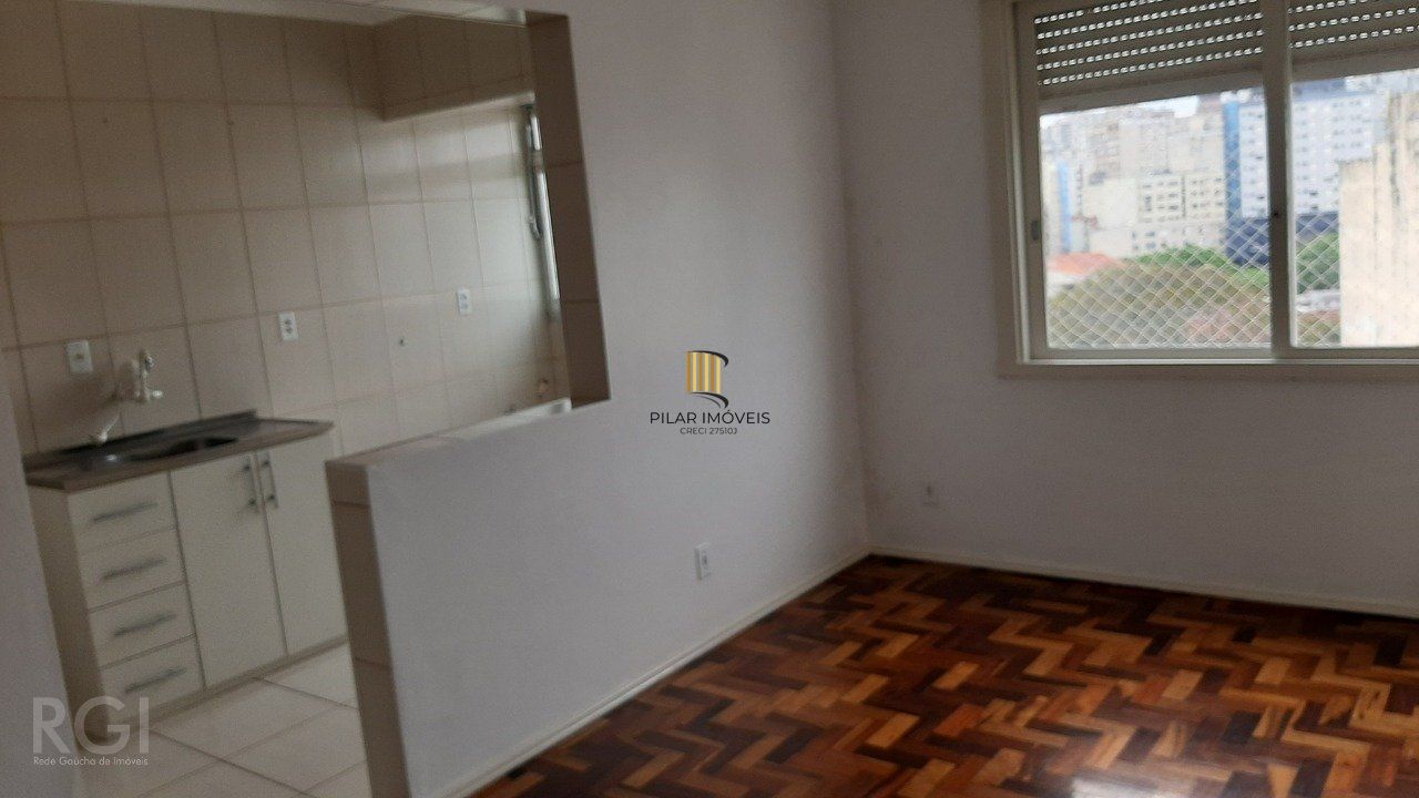 Apartamento para Venda - 40.16m², 1 dormitório, Cidade Baixa
