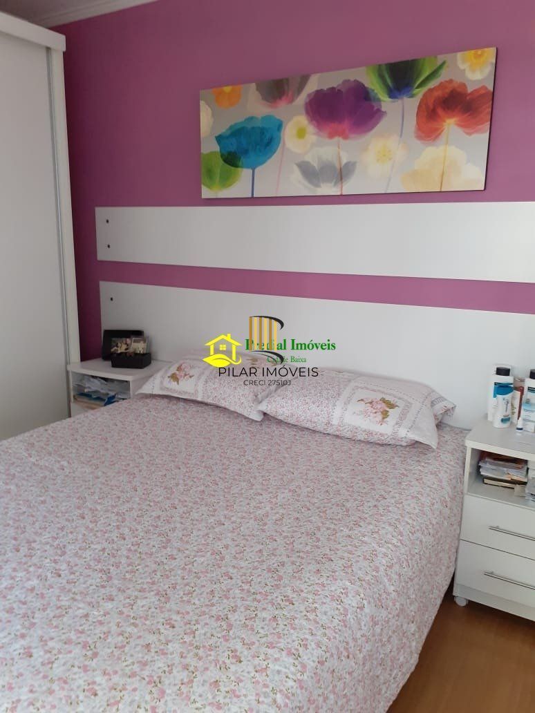 Apartamento para Venda - 81m², 2 dormitórios, 1 vaga - Menino Deus