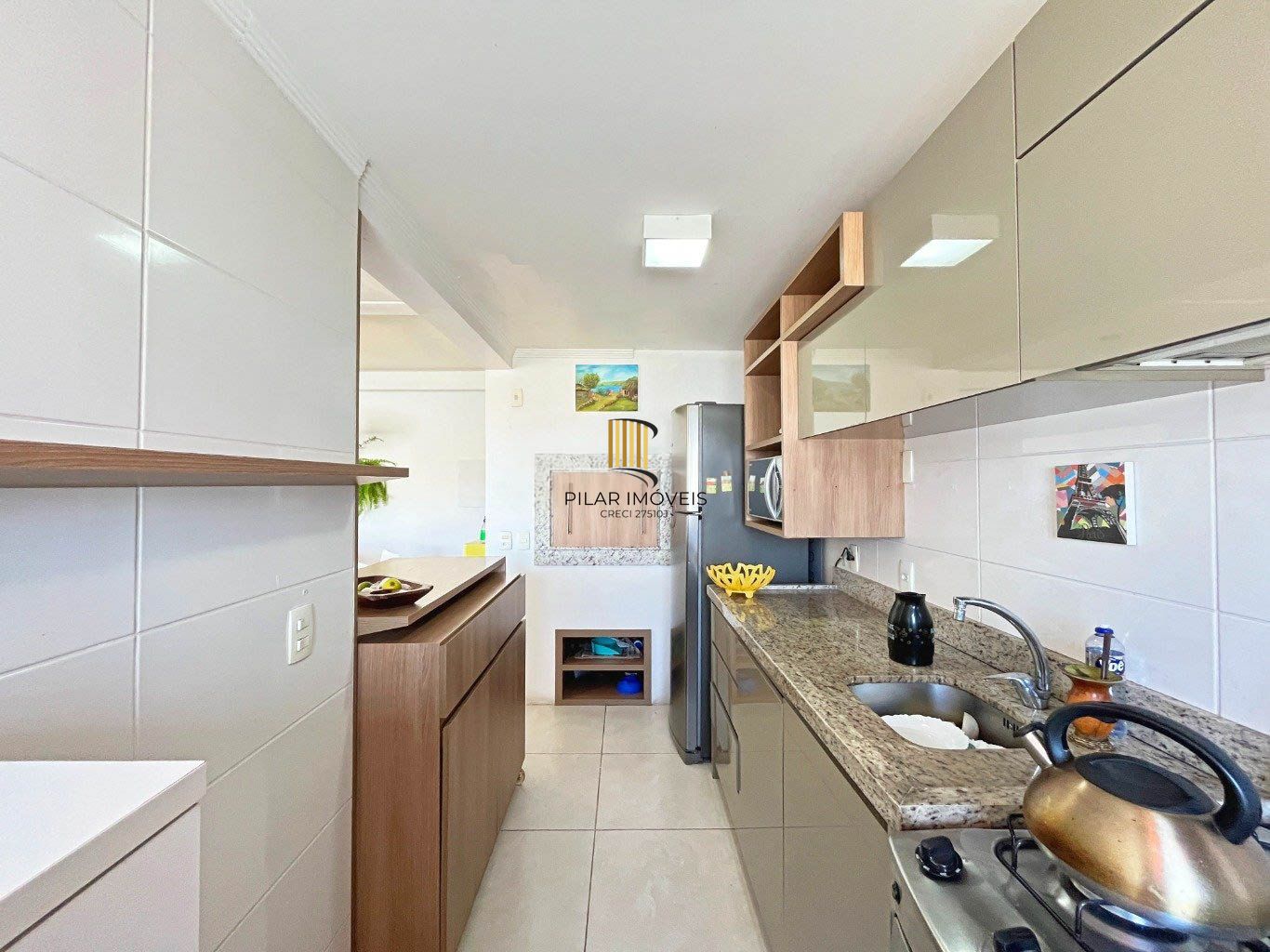 Apartamento à venda no bairro Santana | 78 m², 3 dormitórios, 2 vagas