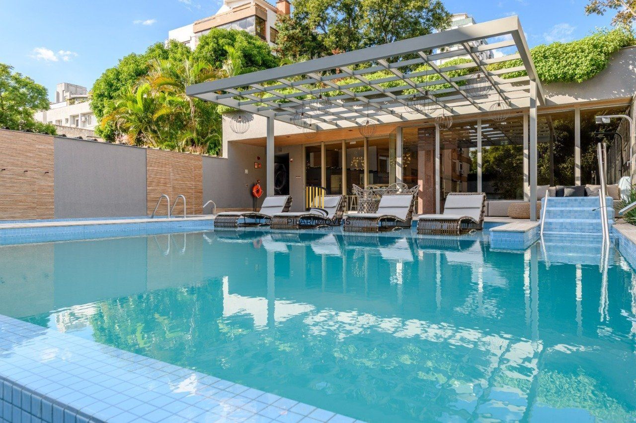 APARTAMENTO GARDEN DE 54M², 1 DORMITÓRIO, 1 VAGA - MONT SERRAT