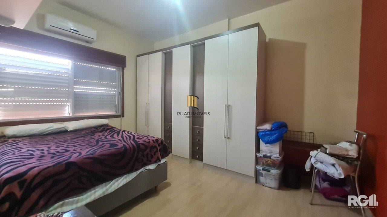 Apartamento de 2 dormitórios, mobiliado.