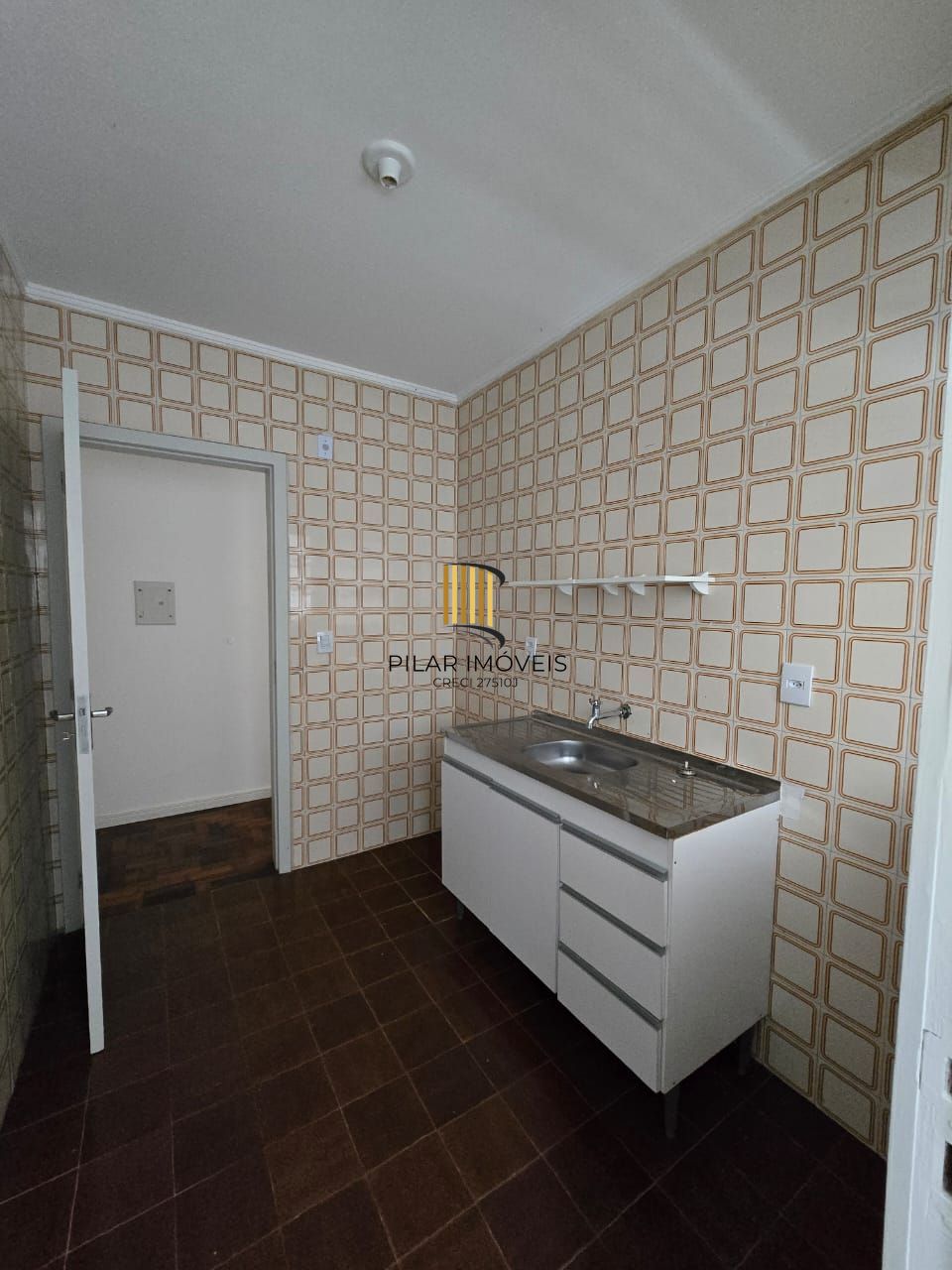 Apartamento 1 Dormitório à Venda na Anita Garibaldi – Reformado e com 49,62m²