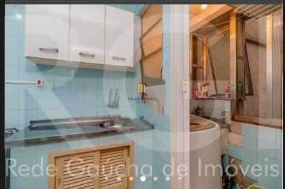 Apartamento para Venda - 37.25m², 1 dormitório, Centro Histórico
