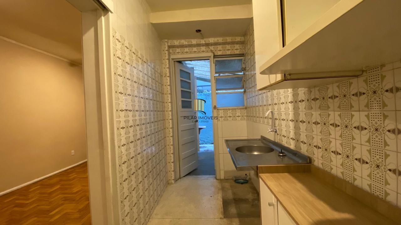 ✨ JK reformado com pátio — pronto para morar na Visconde do Herval!