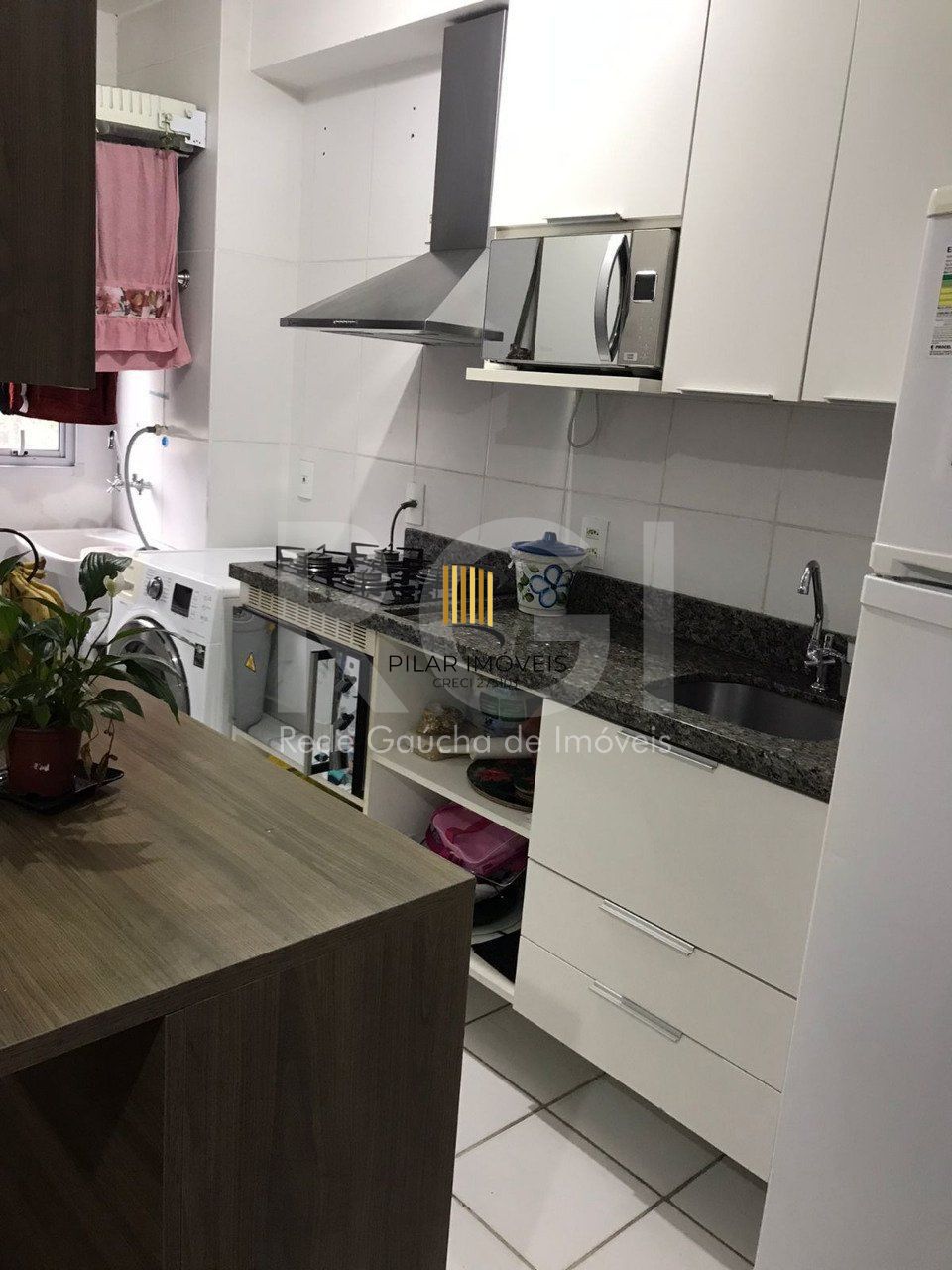 Apartamento para Venda - 60.58m², 3 dormitórios, sendo 1 suites, 1 vaga - Jardim