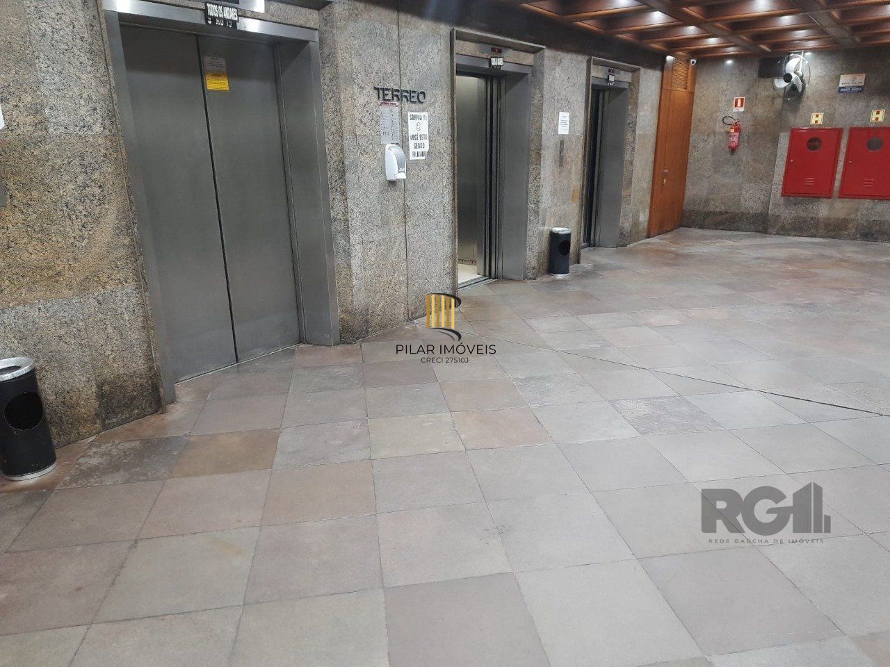 Sala Comercial à venda Centro Histórico Porto Alegre/RS